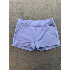 Augusta Sportswear Girls Moisture Management Athletic Shorts Size L Purple